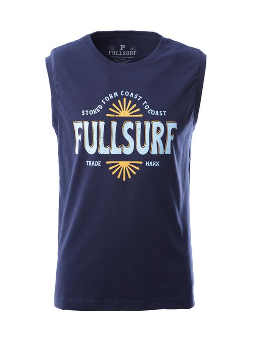 Camiseta Regata Masculina MARINHO