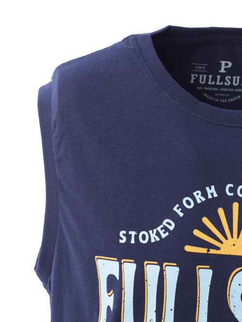 Camiseta Regata Masculina MARINHO