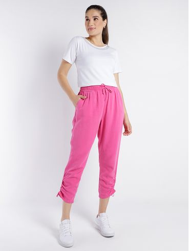 Blusa Manga Curta Feminina BRANCO