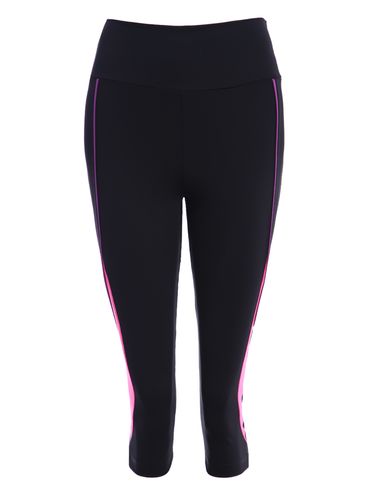 Calça Legging Corsário Feminina PRETO