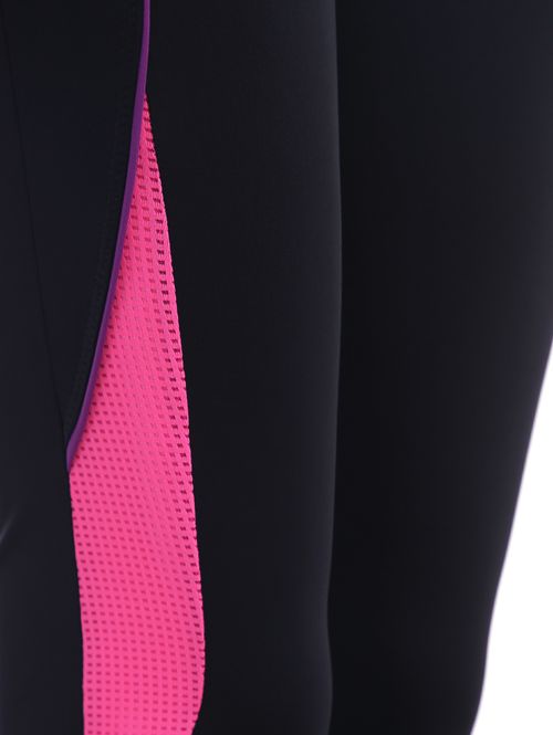 Calça Legging Corsário Feminina PRETO