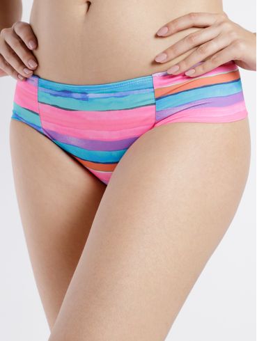 Calcinha de  Biquíni Feminina  ROSA