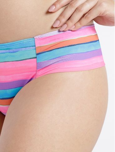 Calcinha de  Biquíni Feminina  ROSA