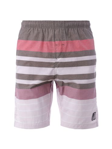 Bermuda Masculina VERMELHO