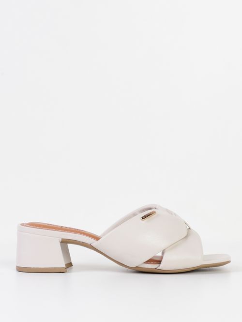 Tamanco Bottero Feminino OFF WHITE