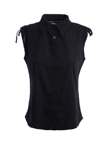Camisa Regata Autentique Feminina PRETO