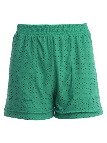 Short Autentique Feminino VERDE