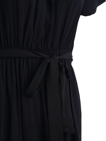 Vestido Longo Feminino PRETO