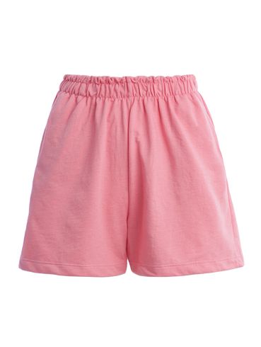 Short Moletinho Feminino ROSA