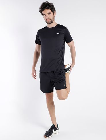 Bermuda Nike Running Masculina PRETO