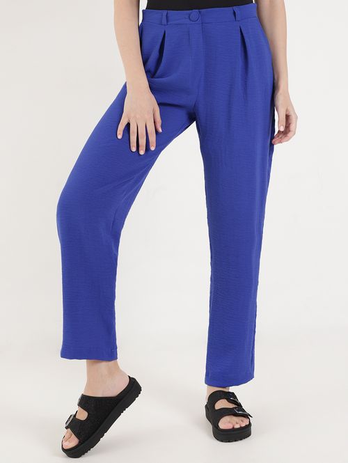 Calça Autentique Feminina Azul