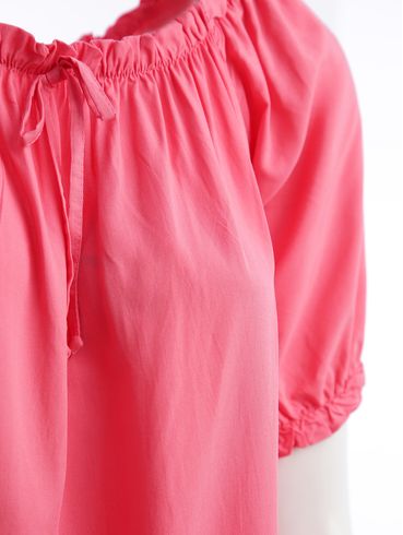 Blusa Ciganinha Feminina ROSA
