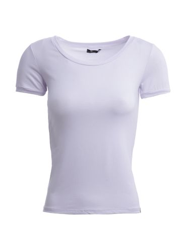 Blusa Manga Curta Autentique Feminina BRANCO