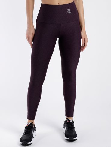 Calça Legging Feminina Rosa
