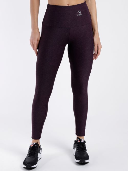 Calça Legging Feminina Rosa
