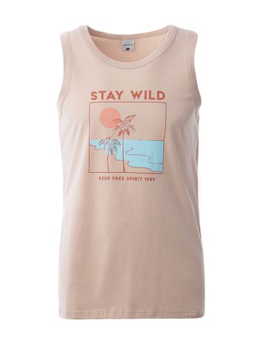 Camiseta Regata Masculina AREIA