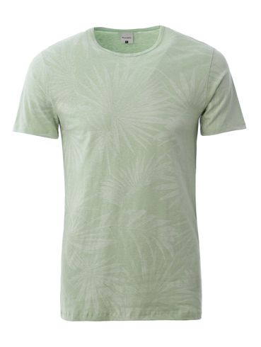 Camiseta Manga Curta Masculina VERDE