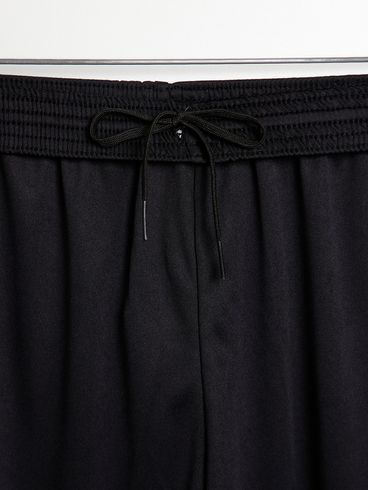 Calção de Futebol Penalty X Plus Size Masculino Preto