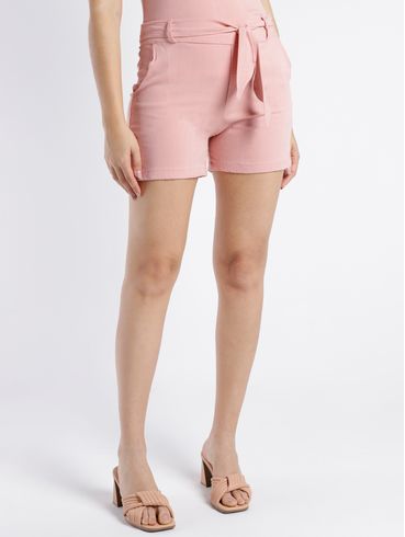 Short Feminino ROSA