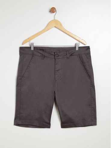 Bermuda Sarja Plus Size Masculina CHUMBO
