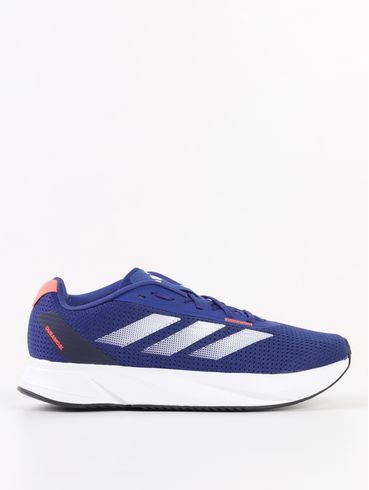 Tênis Esportivo Adidas Duramo Sl Masculino AZUL/BRANCO