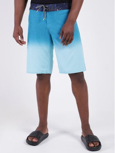 Bermuda Surf Masculina AZUL