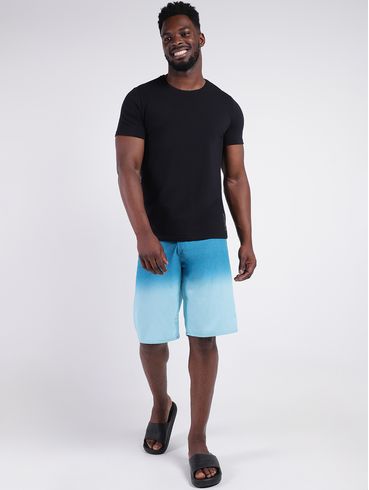 Bermuda Surf Masculina AZUL