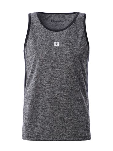 Camiseta Regata Esportiva Masculina PRETO