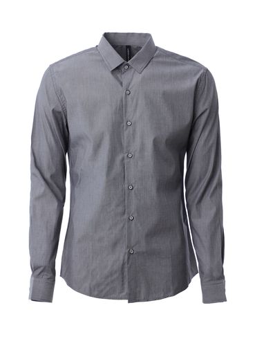 Camisa Manga Longa Masculina PRETO