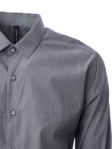 Camisa Manga Longa Masculina PRETO