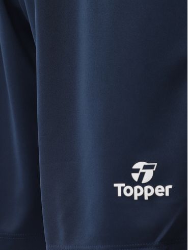 Calção de Futebol Topper Masculino MARINHO
