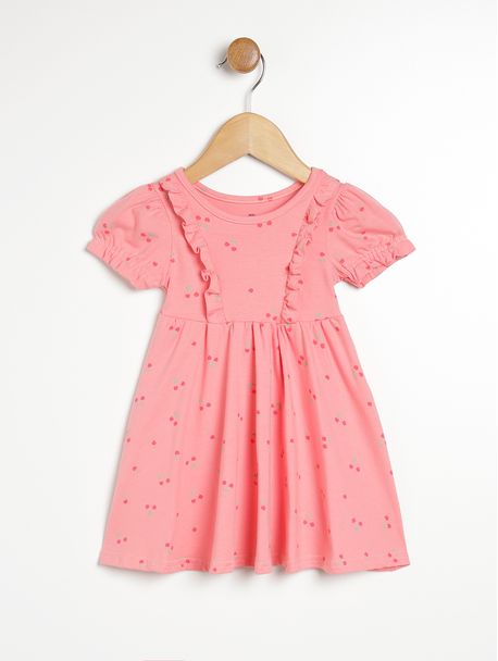 Vestido Malwee Kids Infantil Barbie Rosa - Compre Agora