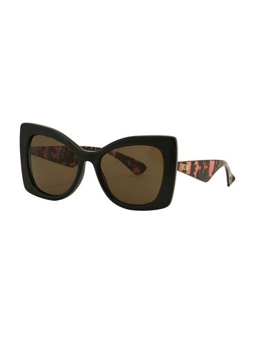 Óculos Borboleta Nova York Vizzano Feminino MARROM