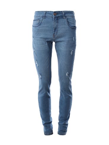 Calça Jeans Masculina AZUL