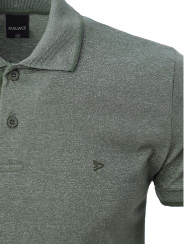 Polo Masculina VERDE