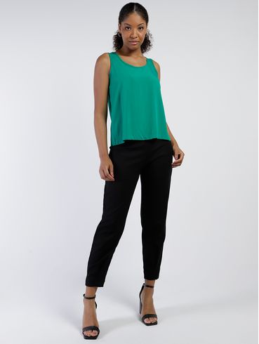 Blusa Regata Autentique Feminina VERDE