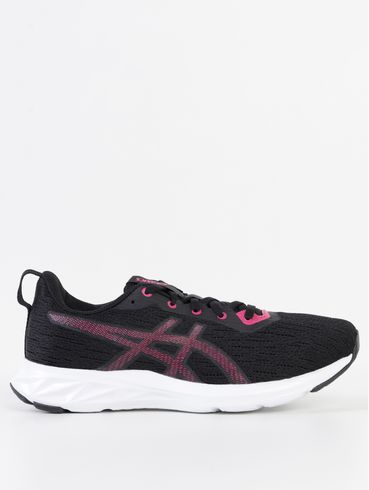 Tênis Esportivo Asics Versablast 2 Feminino PRETO/ROSA