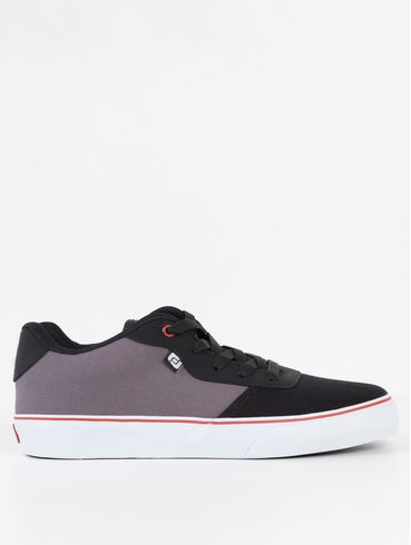 Tênis Casual Freeday Oni Masculino PRETO/CINZA
