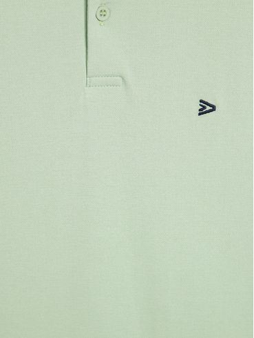 Polo Plus Size Masculina VERDE