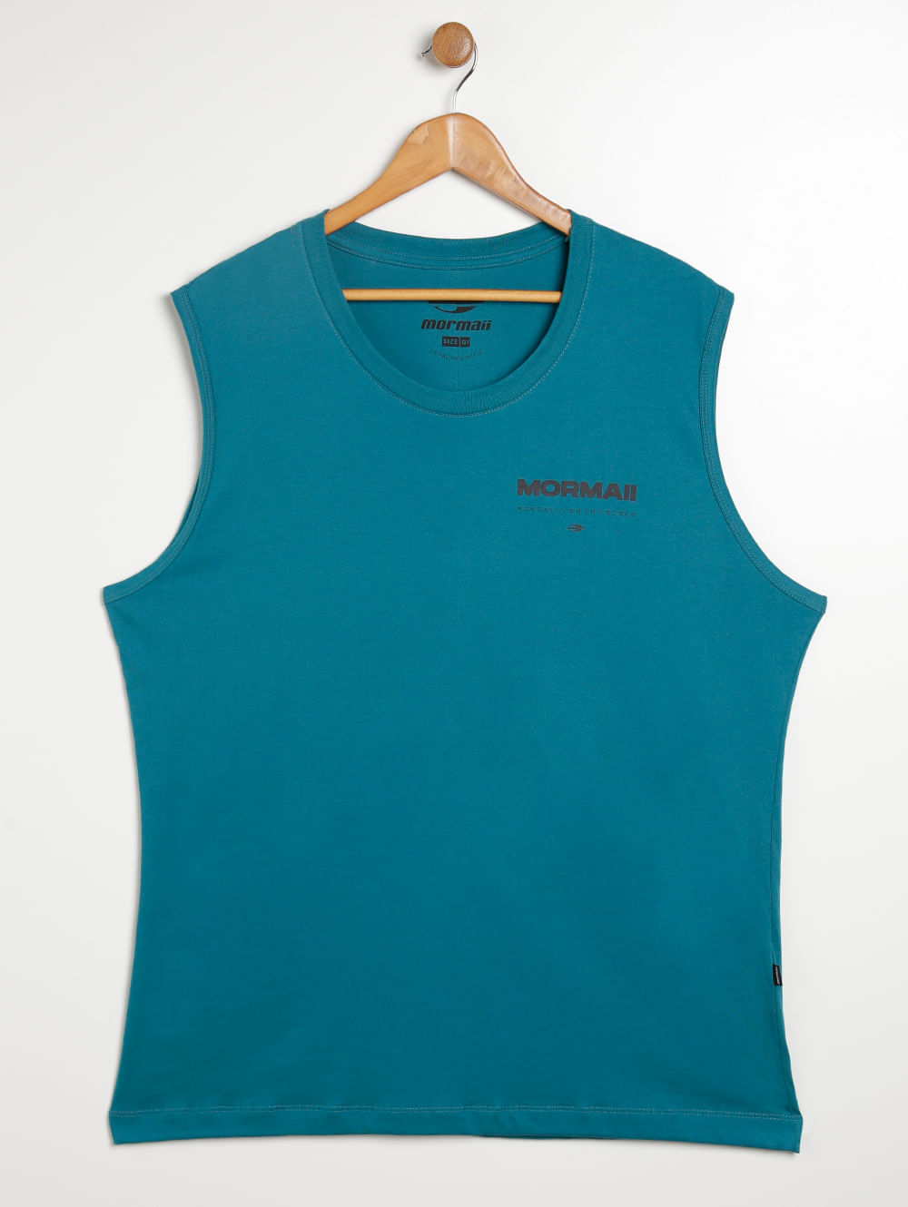 Camiseta Regata Mantra - Azul - Unissex