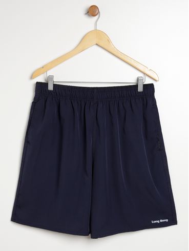 Bermuda Plus Size Masculina MARINHO
