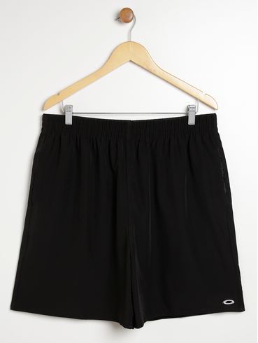 Bermuda Plus Size Masculina PRETO