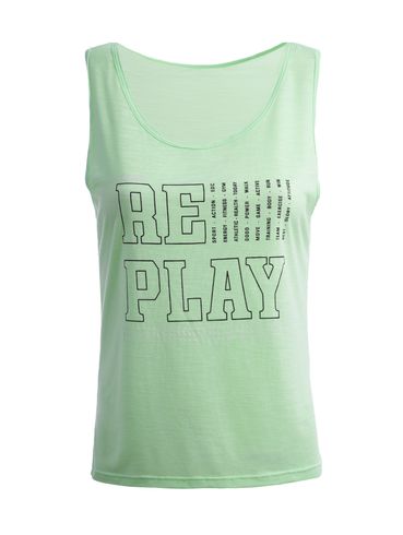 Blusa Regata Feminina VERDE