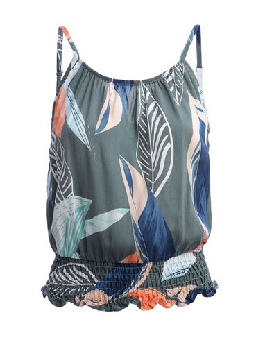 Top Cropped Regata Feminino VERDE
