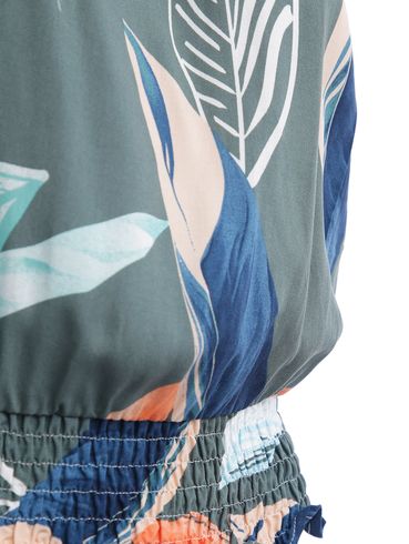 Top Cropped Regata Feminino VERDE