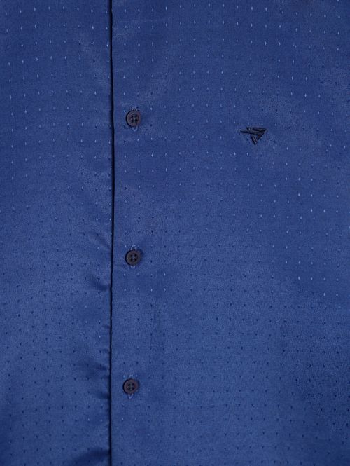 Camisa Manga 3/4 Plus Size Masculina MARINHO