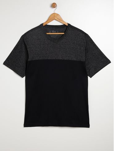Camiseta Full Surf Plus Size Masculina PRETO