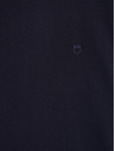Camiseta Básica Plus Size Masculina MARINHO