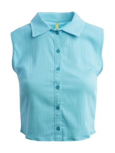 Camisa Regata Cativa Feminina AZUL