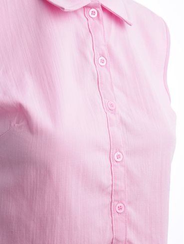 Camisa Regata Cativa Feminina ROSA